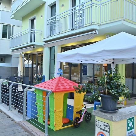 Hotel Italy Misano Adriatico Luaran gambar