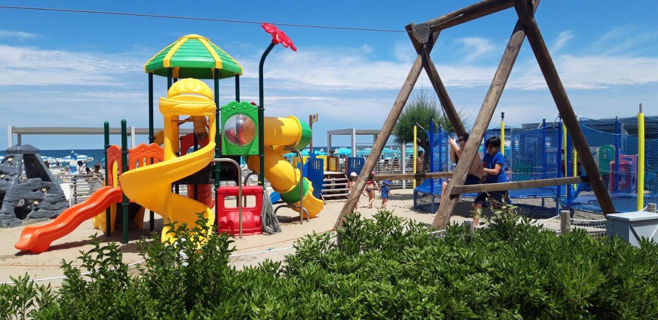 Hotel Italy Misano Adriatico Luaran gambar