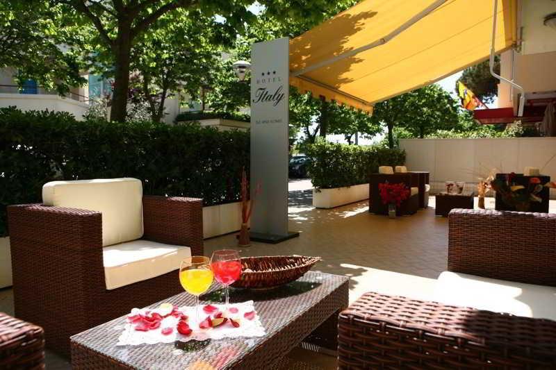 Hotel Italy Misano Adriatico Luaran gambar
