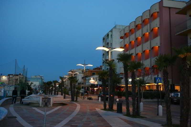 Hotel Italy Misano Adriatico Luaran gambar