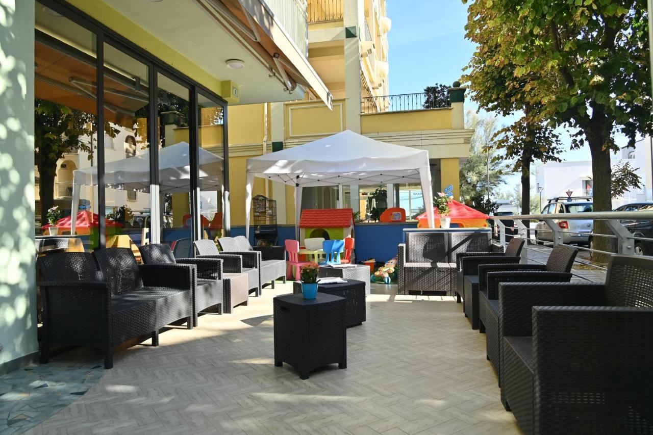 Hotel Italy Misano Adriatico Luaran gambar