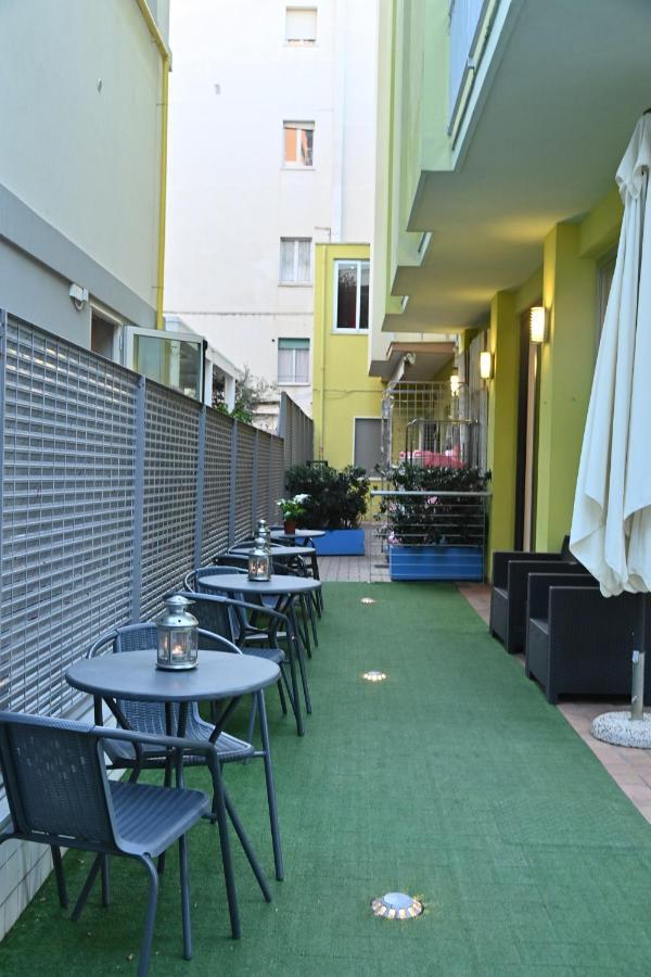 Hotel Italy Misano Adriatico Luaran gambar
