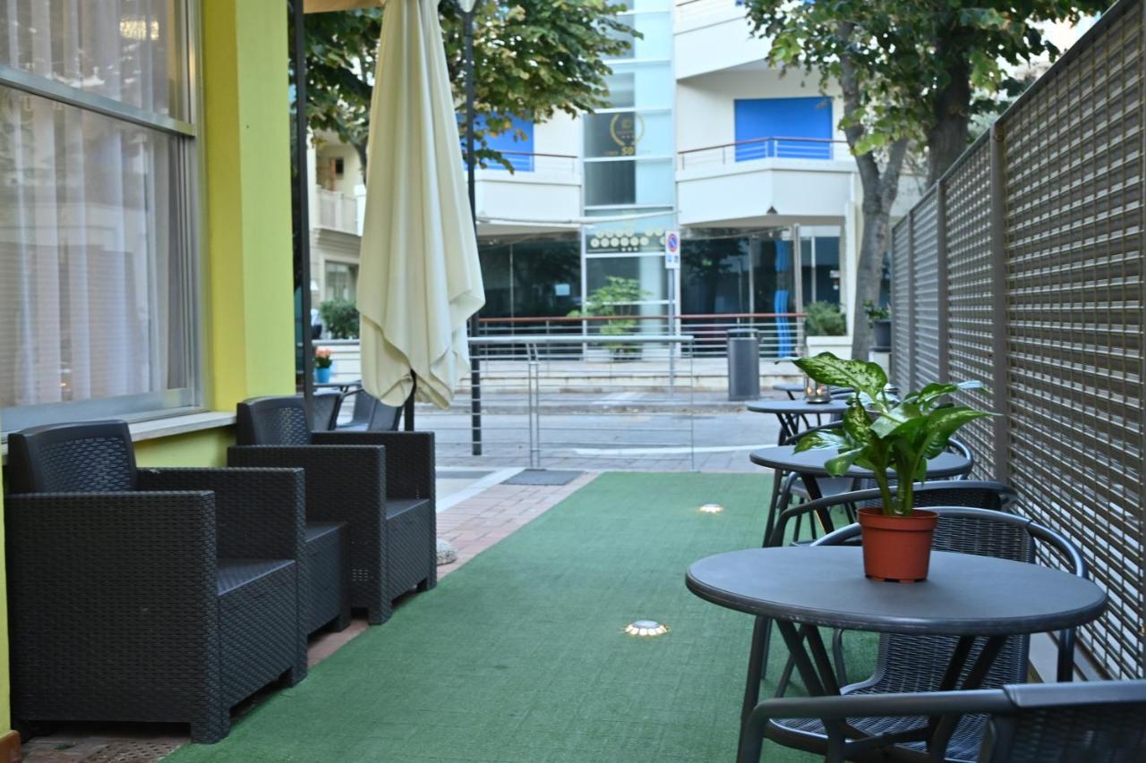 Hotel Italy Misano Adriatico Luaran gambar