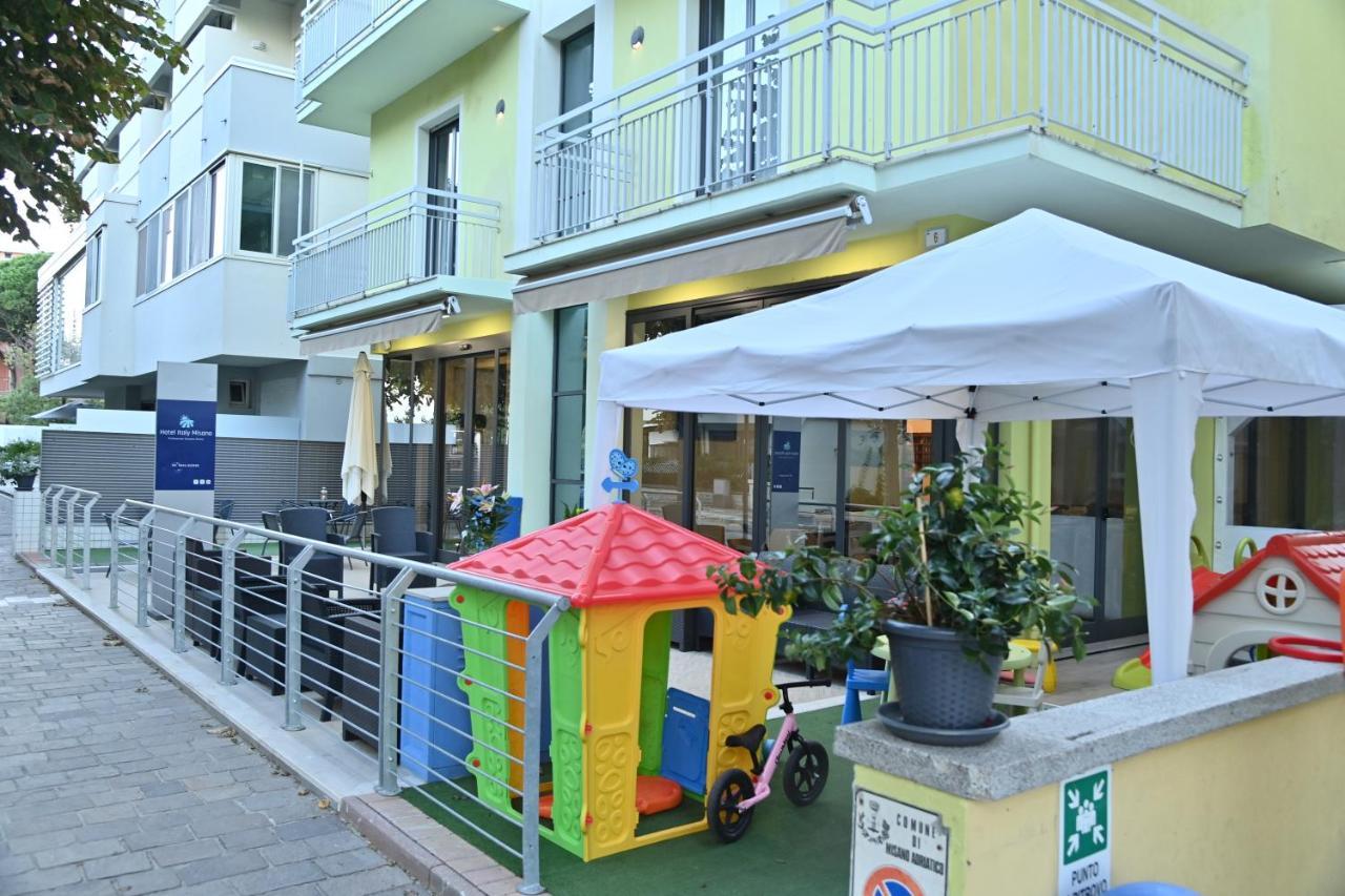 Hotel Italy Misano Adriatico Luaran gambar