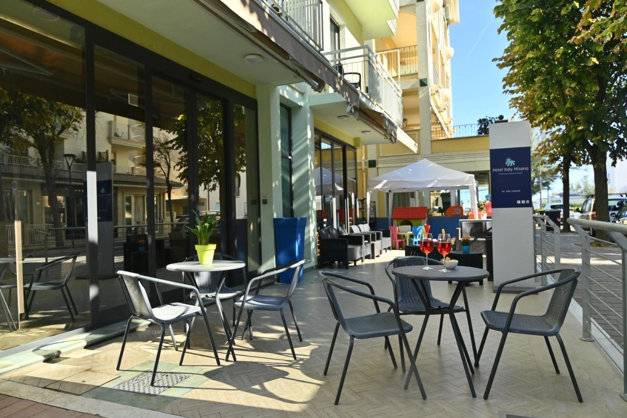 Hotel Italy Misano Adriatico Luaran gambar