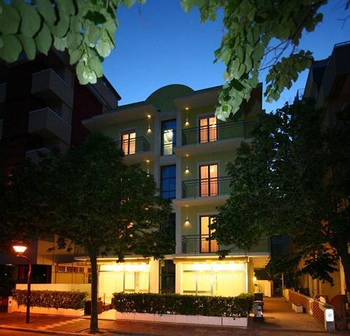 Hotel Italy Misano Adriatico Luaran gambar